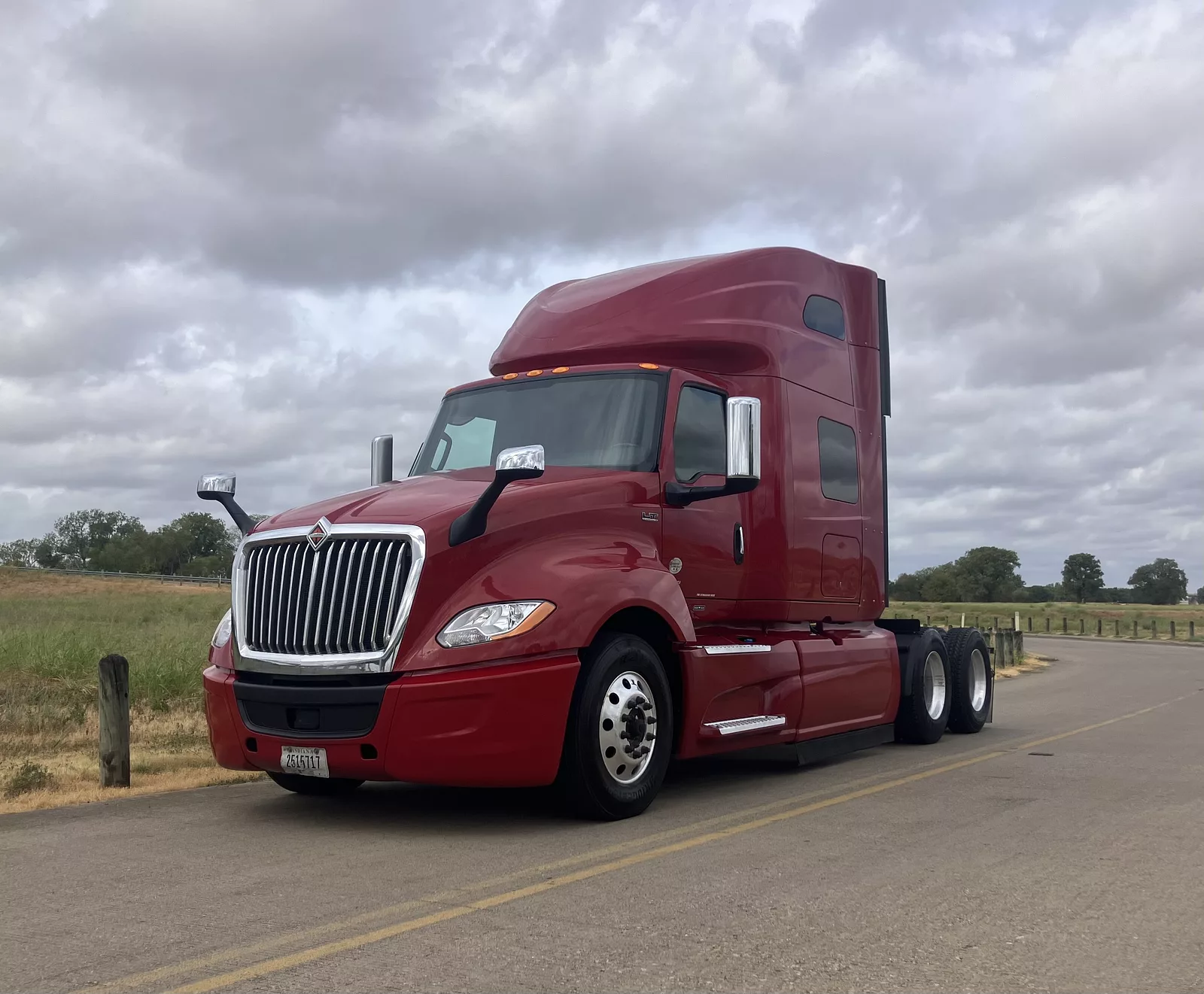 2022 INTERNATIONAL LT625