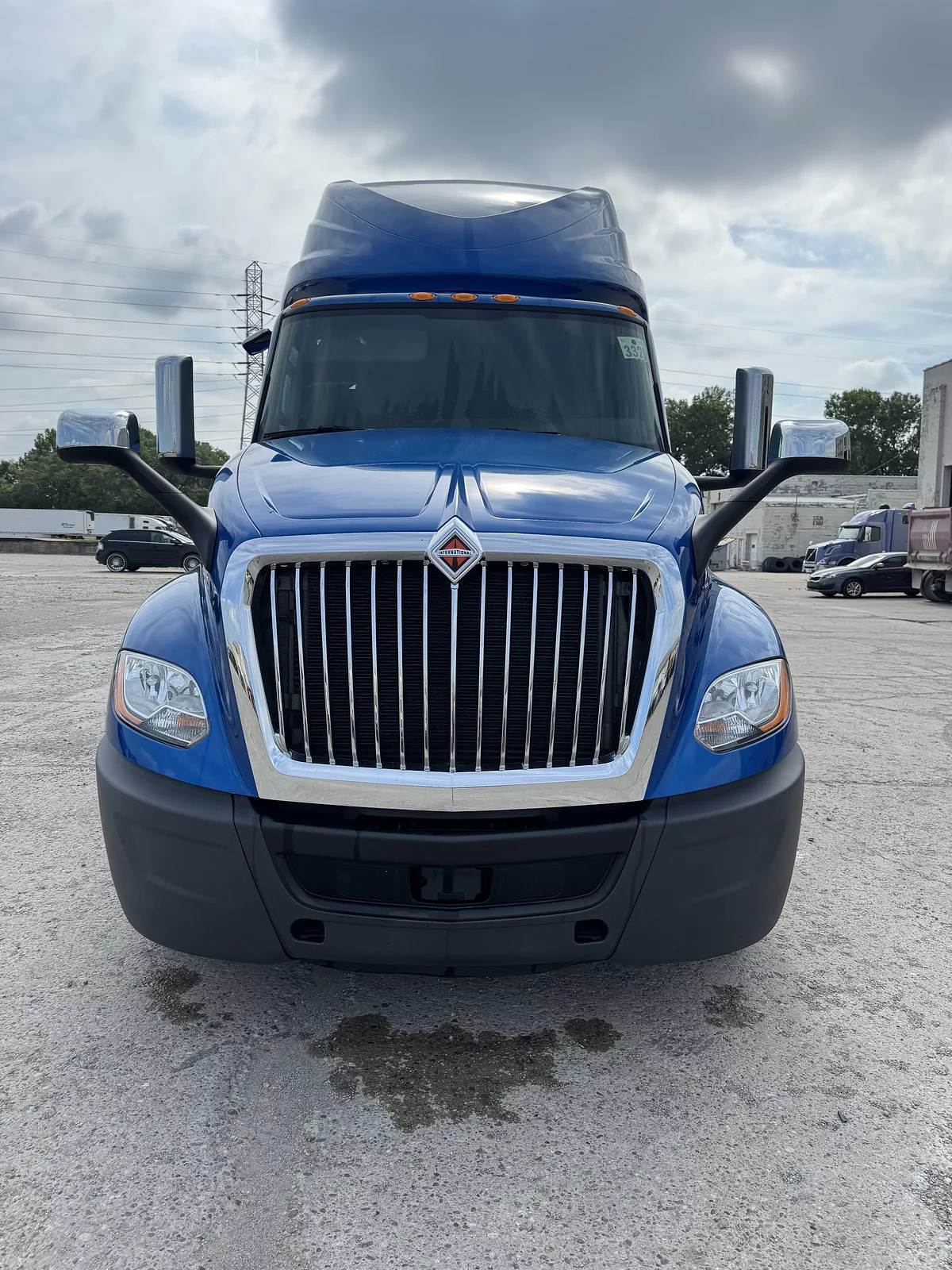 2022 INTERNATIONAL LT625 photo 6