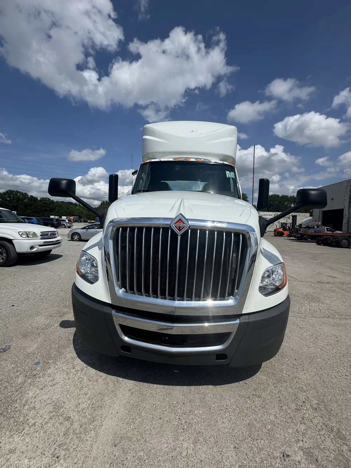 2020 INTERNATIONAL LT625 6X4 photo 6