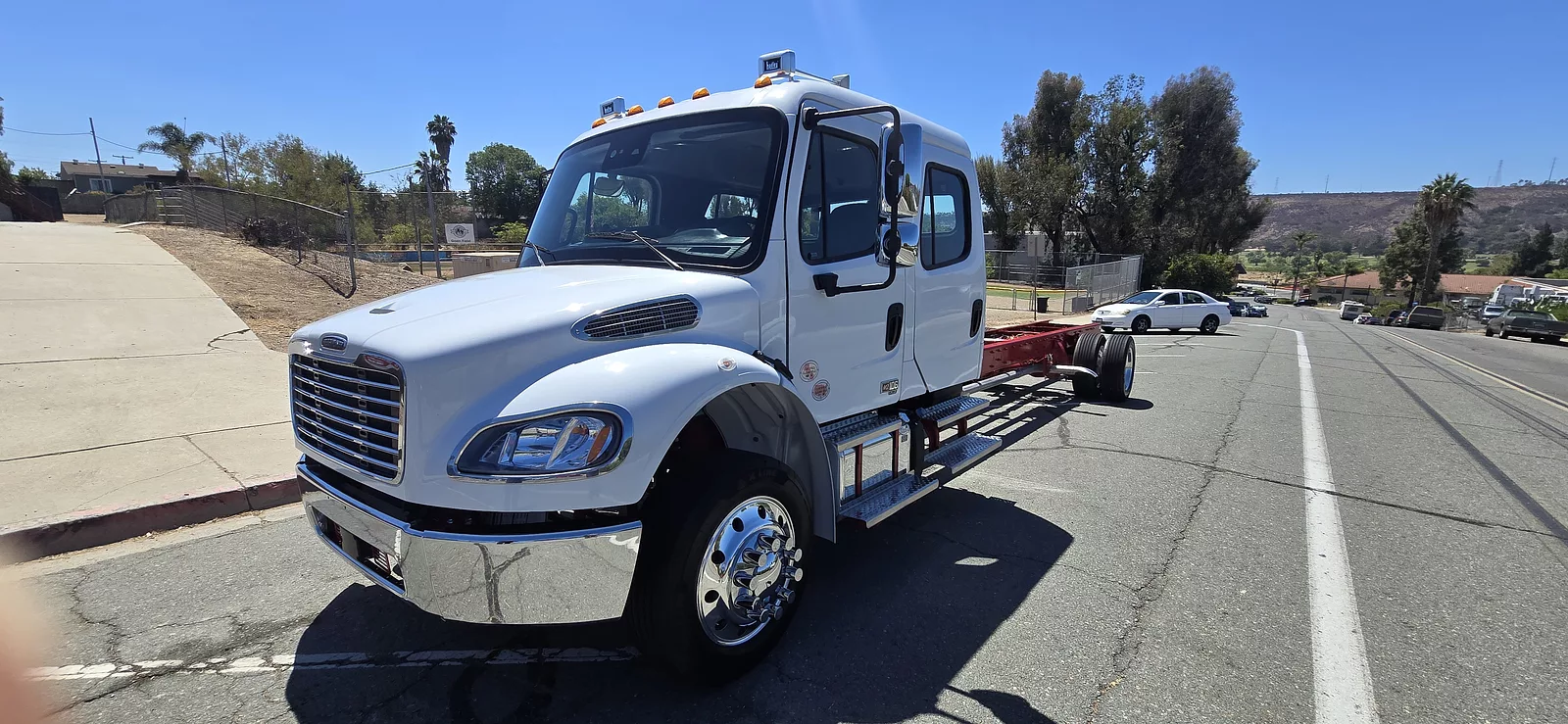 2026 Freightliner M2 106 Conventional Chassis