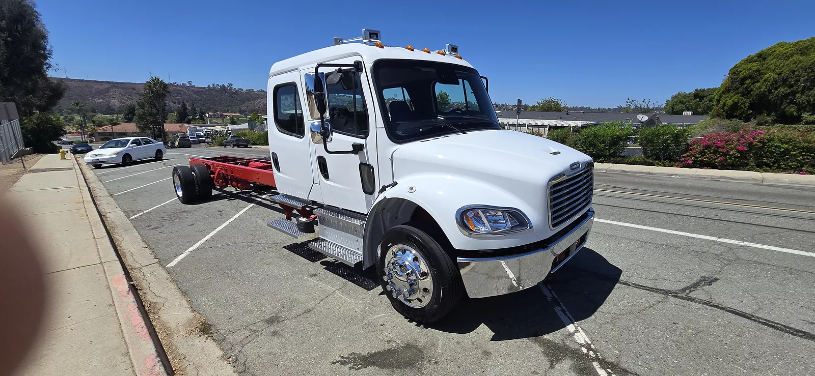 2026 Freightliner M2 106 Conventional Chassis photo 2