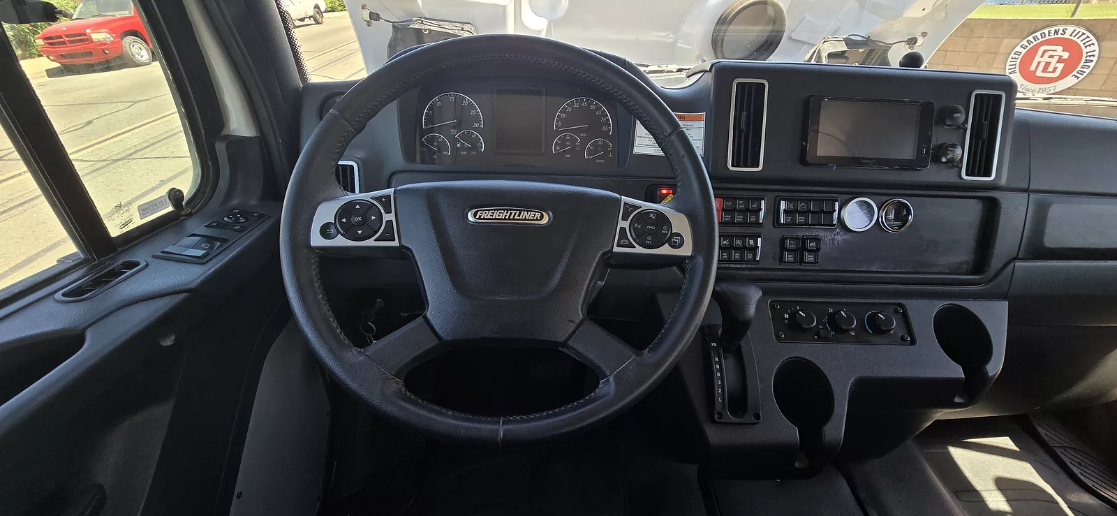 2026 Freightliner M2 106 Conventional Chassis photo 6